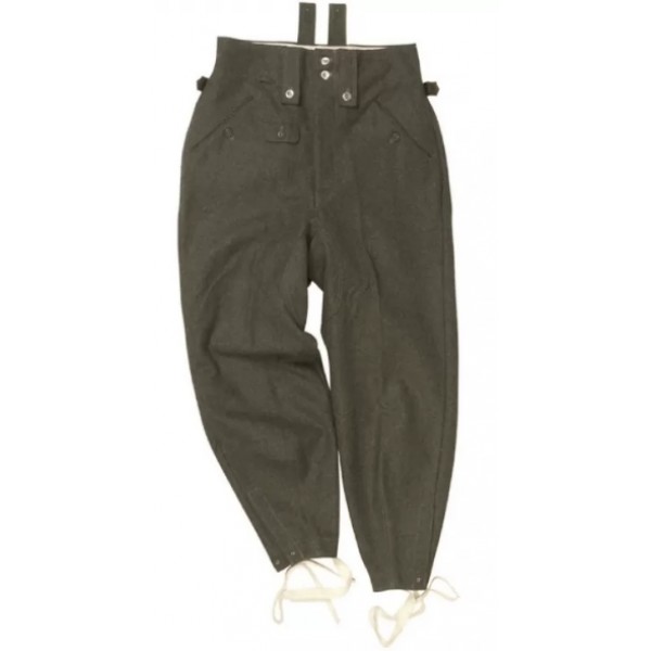 Брюки полевые Вермахта образца 1943 года МИЛ ТЕК Германия - 3565840