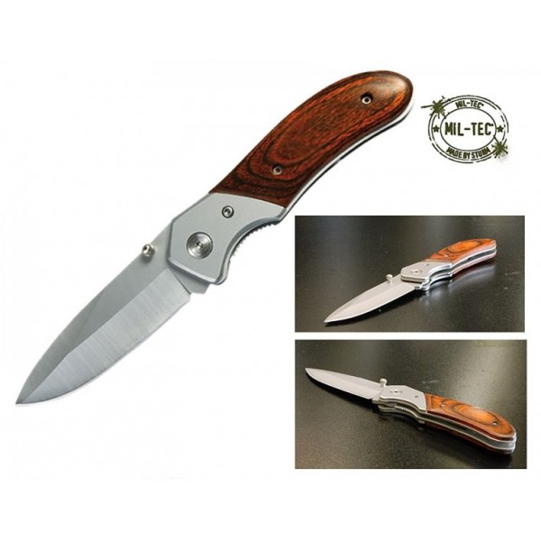 Ніж складаний однорічний МИЛ ТЕК Німеччина - 3558074 Ніж складаний однорічний МИЛ ТЕК Німеччина - 3558074