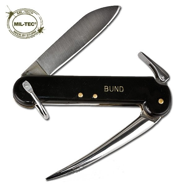 Ніж боцманський МИЛ ТЕК Німеччина - 2590100 Ніж боцманський МИЛ ТЕК Німеччина - 2590100
