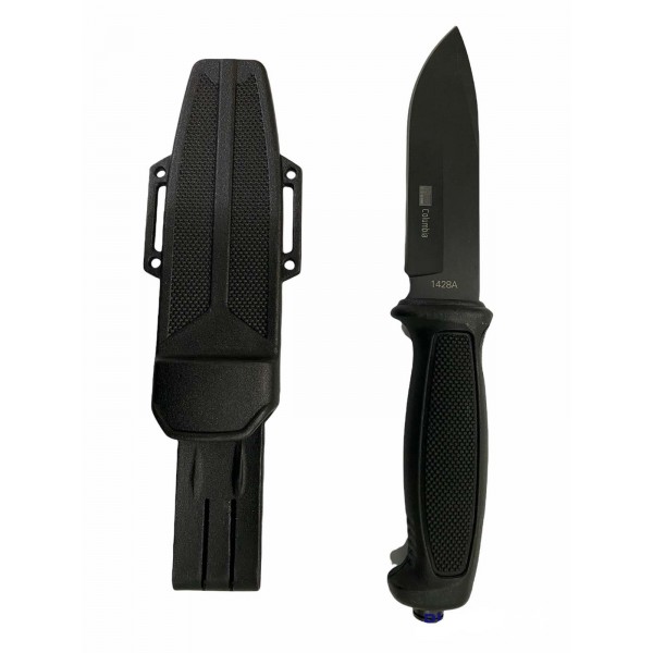 Ніж в пластиковому чохлі Columbia 1428A - 3569153