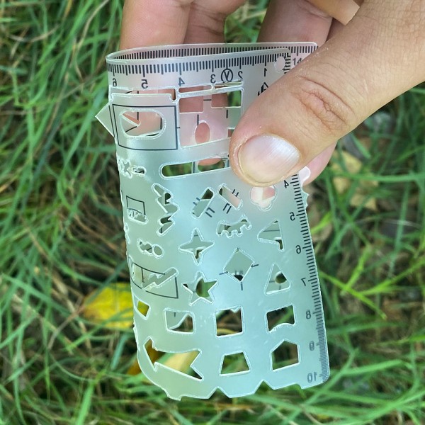 Малая офицерская линейка TacticalHub NATO-TS - 3569167 Малая офицерская линейка TacticalHub NATO-TS - 3569167