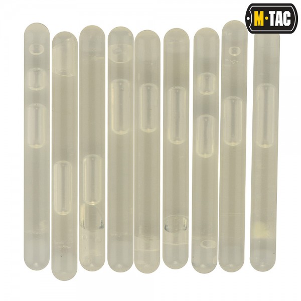 Химсвет M-Tac 4,5х40 мм голубой (10 шт) - 3569165 Химсвет M-Tac 4,5х40 мм голубой (10 шт) - 3569165