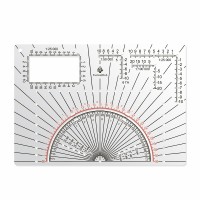 Военный транспортир TH TacticalHub