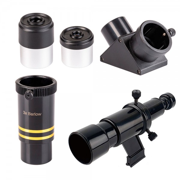 Телескоп SIGETA StarWalk 60/700 AZ - 3569206 Телескоп SIGETA StarWalk 60/700 AZ - 3569206