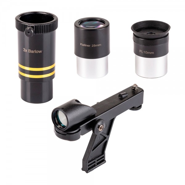 Телескоп SIGETA StarQuest 90/600 Alt-AZ - 3569211 Телескоп SIGETA StarQuest 90/600 Alt-AZ - 3569211