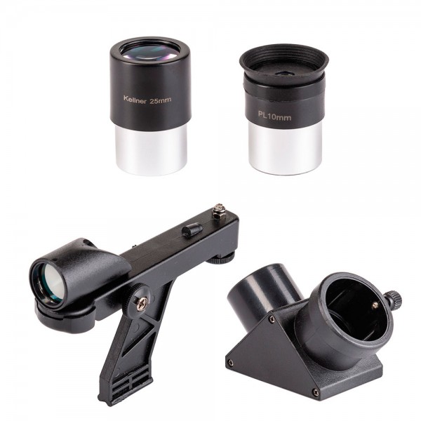 Телескоп SIGETA StarMAK 90 Alt-AZ - 3569214 Телескоп SIGETA StarMAK 90 Alt-AZ - 3569214