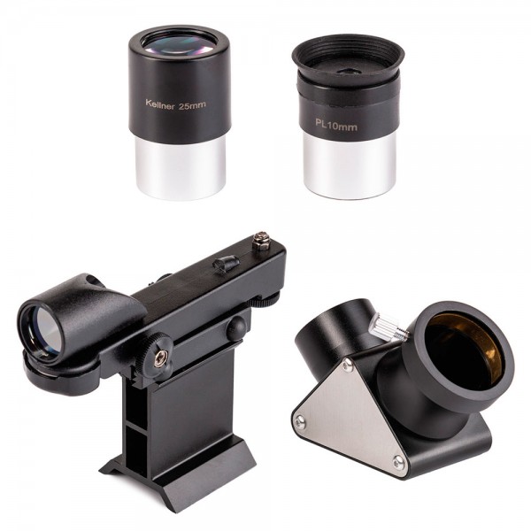 Телескоп SIGETA StarMAK 102 Alt-AZ - 3569215 Телескоп SIGETA StarMAK 102 Alt-AZ - 3569215