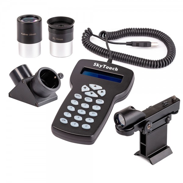 Телескоп SIGETA SkyTouch 90 GoTo - 3569217 Телескоп SIGETA SkyTouch 90 GoTo - 3569217