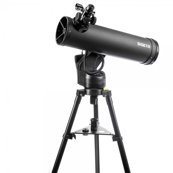 Телескоп SIGETA SkyTouch 102 GoTo - 3569218