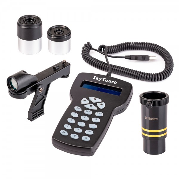 Телескоп SIGETA SkyTouch 102 GoTo - 3569218