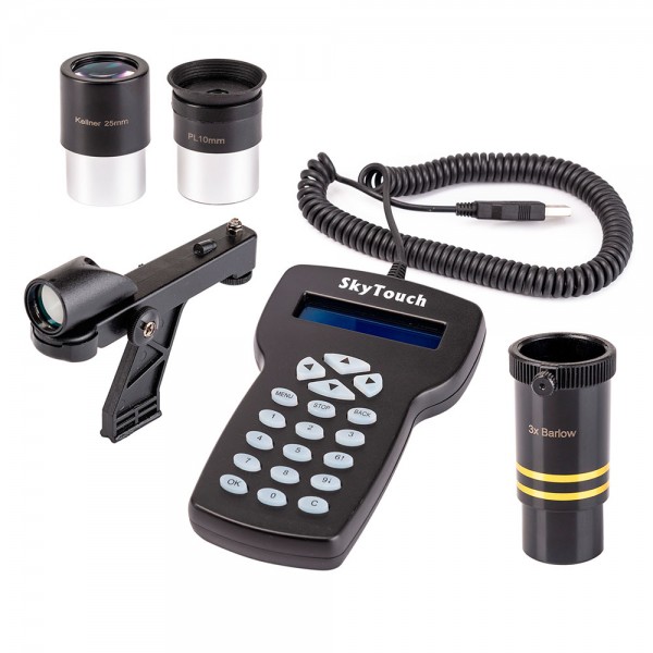 Телескоп SIGETA SkyTouch 135 GoTo - 3569219