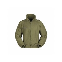 Куртка флісова французька F2 олива МІЛ ТЕК Німеччина
