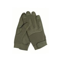Рукавички тактичні олива МІЛ ТЕК Німеччина