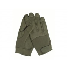 Перчатки тактические олива МИЛ ТЕК Германия