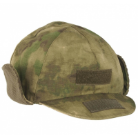 Шапка зимняя бундесвер A-TACS FG МИЛ ТЕК Германия