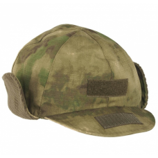 Шапка зимова бундесвер A-TACS FG МІЛ ТЕК Німеччина