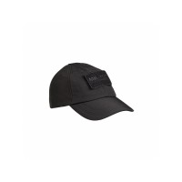 Бейсболка Soft Shell черная МИЛ ТЕК Германия