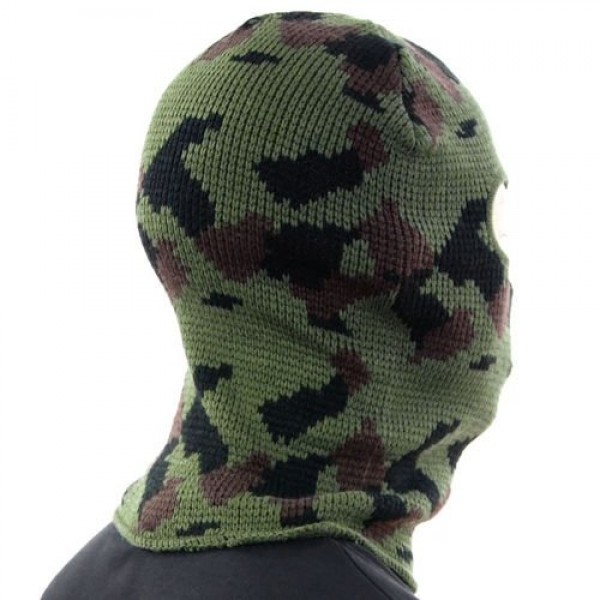 Балаклава 3 отвори акрил вудленд МІЛ ТЕК Німеччина - 3569226 Балаклава 3 отвори акрил вудленд МІЛ ТЕК Німеччина - 3569226