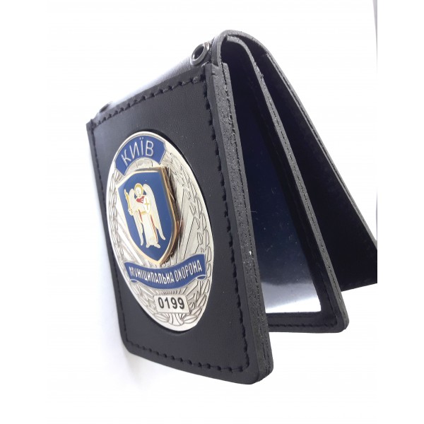 Обложка (престиж) Муниципальная ОХРАНА - 3569007