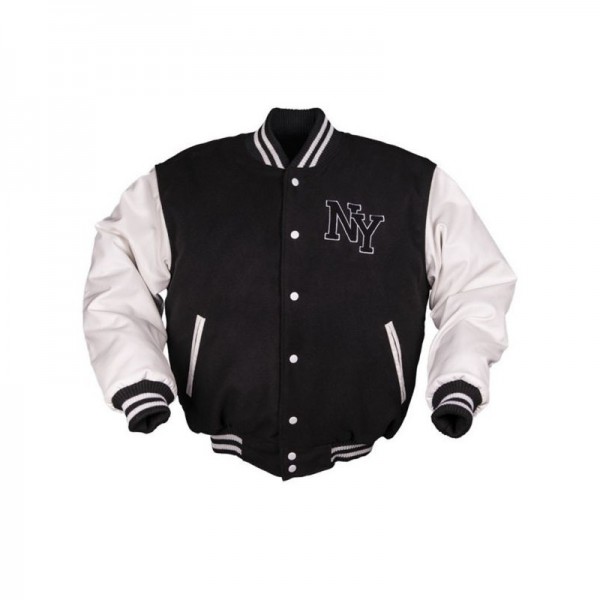 Бомбер New York черный МИЛ ТЕК Германия - 3569182