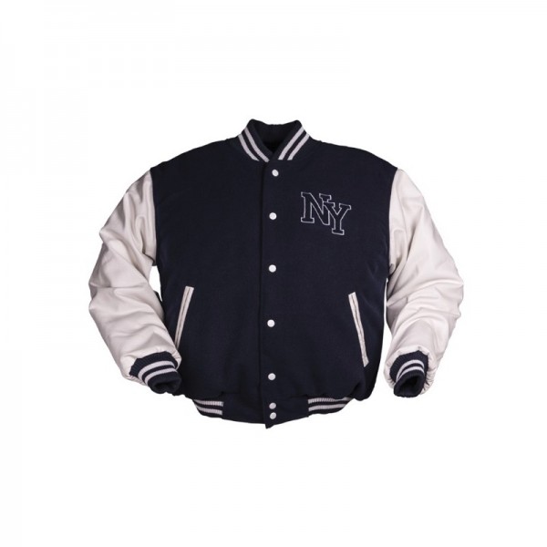 Бомбер New York темно-синий МИЛ ТЕК Германия - 3569183