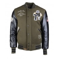 Бомбер Top Gun League олива МИЛ ТЕК Німеччина