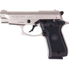 Пистолет стартовый Retay 84FS. Цвет - satin.