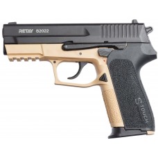 Пистолет сигнальный Retay 2022 кал.9мм . sand