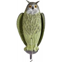 Подсадной филин Hunting Birdland ц: серый. Высота - 68 см.