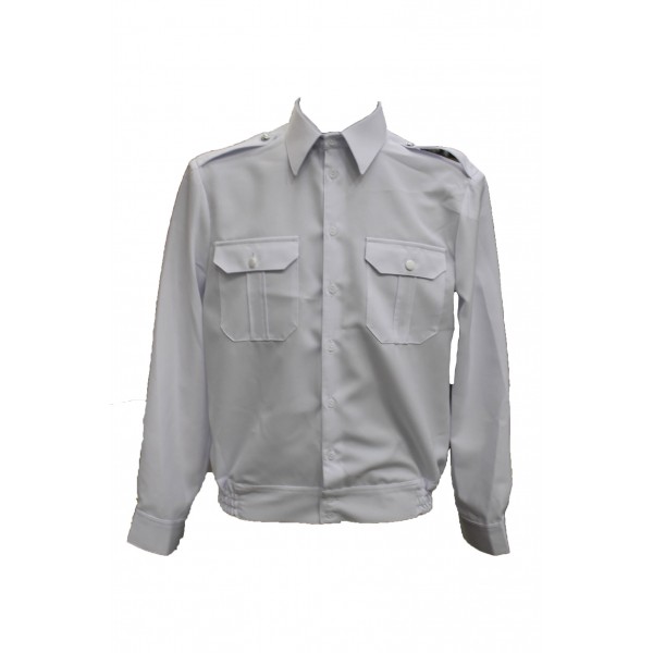 Форменная парадная рубашка - 2592581