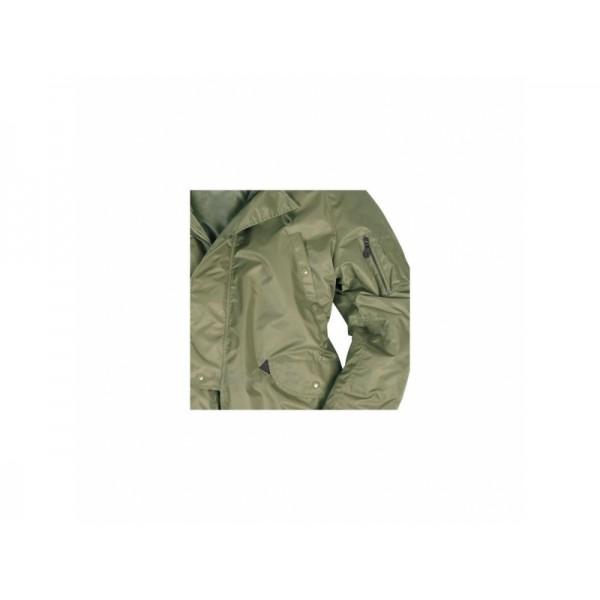 Парка зимняя Аляска N3B олива МИЛ ТЕК Германия - 3565360 Парка зимняя Аляска N3B олива МИЛ ТЕК Германия - 3565360