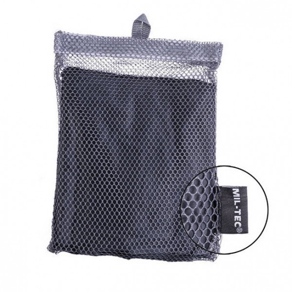 Дощовик пончо чорний МИЛ ТЕК Німеччина - 3569113 Дощовик пончо чорний МИЛ ТЕК Німеччина - 3569113