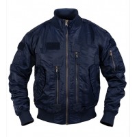 Бомбер летный синий МИЛ ТЕК Германия