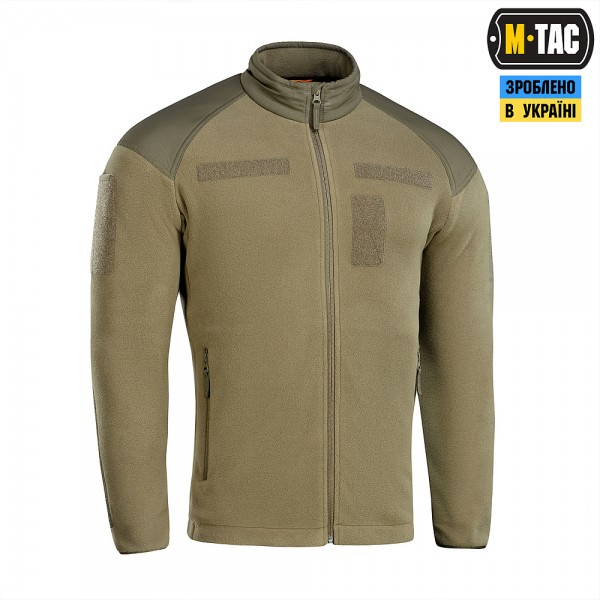 M-Tac куртка Combat Fleece Jacket Dark Olive - 20481048 M-Tac куртка Combat Fleece Jacket Dark Olive - 20481048