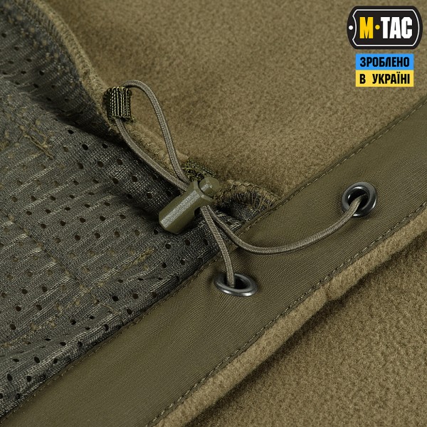 M-Tac куртка Combat Fleece Jacket Dark Olive - 20481048 M-Tac куртка Combat Fleece Jacket Dark Olive - 20481048