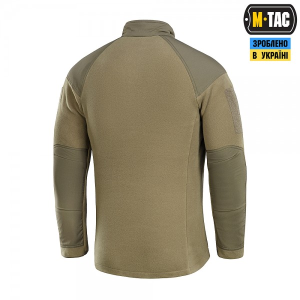 M-Tac куртка Combat Fleece Jacket Dark Olive - 20481048 M-Tac куртка Combat Fleece Jacket Dark Olive - 20481048
