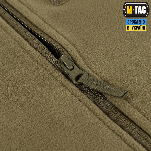 M-Tac куртка Combat Fleece Jacket Dark Olive - 20481048 M-Tac куртка Combat Fleece Jacket Dark Olive - 20481048