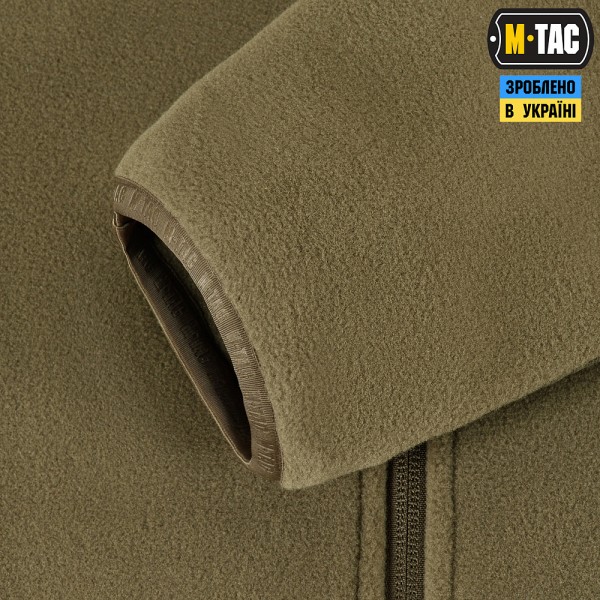 M-Tac куртка Combat Fleece Jacket Dark Olive - 20481048 M-Tac куртка Combat Fleece Jacket Dark Olive - 20481048