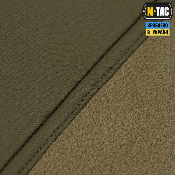 M-Tac куртка Combat Fleece Jacket Dark Olive - 20481048 M-Tac куртка Combat Fleece Jacket Dark Olive - 20481048