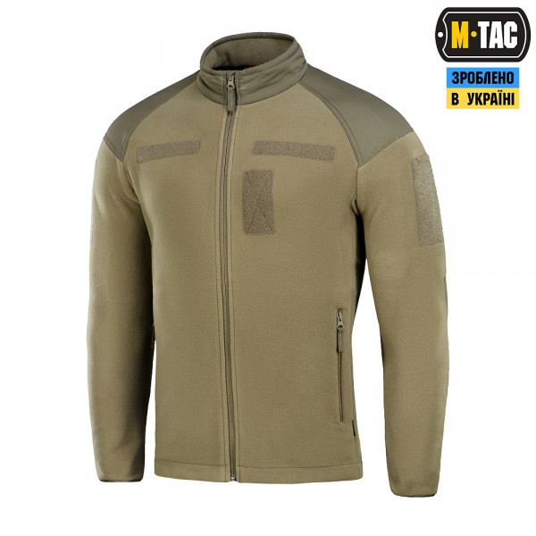 M-Tac куртка Combat Fleece Jacket Dark Olive - 20481048