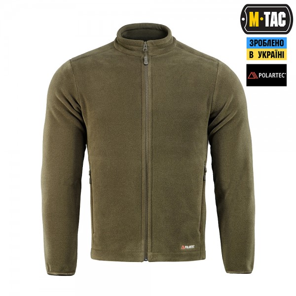 M-Tac кофта Nord Fleece Polartec Dark Olive - 20467048 M-Tac кофта Nord Fleece Polartec Dark Olive - 20467048