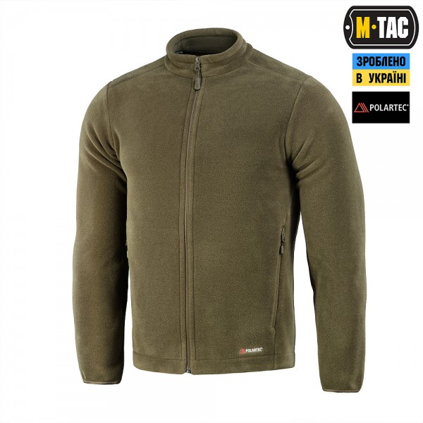 M-Tac кофта Nord Fleece Polartec Dark Olive - 20467048