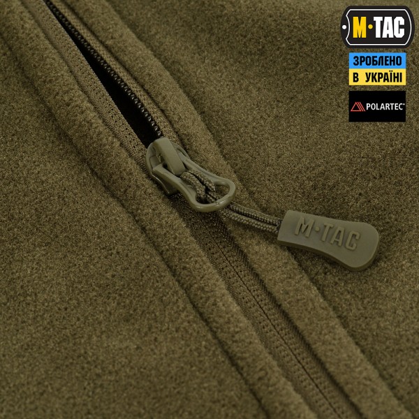 M-Tac кофта Nord Fleece Polartec Dark Olive - 20467048 M-Tac кофта Nord Fleece Polartec Dark Olive - 20467048