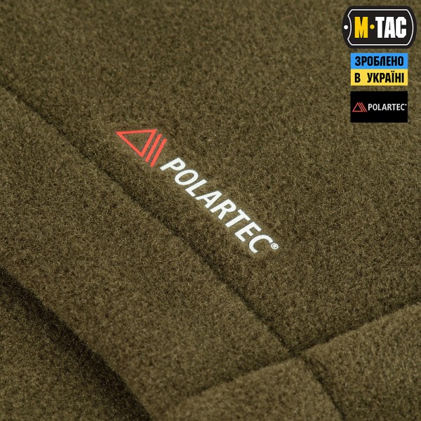 M-Tac кофта Nord Fleece Polartec Dark Olive - 20467048 M-Tac кофта Nord Fleece Polartec Dark Olive - 20467048