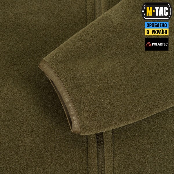 M-Tac кофта Nord Fleece Polartec Dark Olive - 20467048 M-Tac кофта Nord Fleece Polartec Dark Olive - 20467048