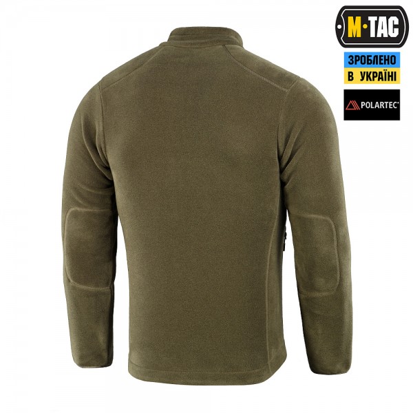 M-Tac кофта Nord Fleece Polartec Dark Olive - 20467048 M-Tac кофта Nord Fleece Polartec Dark Olive - 20467048