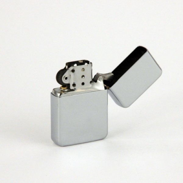 Зажигалка бензиновая хром МИЛ ТЕК Германия - 3290869