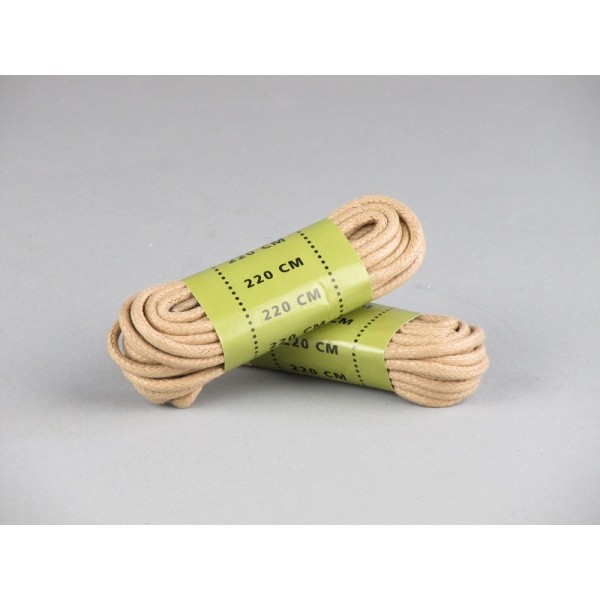 Шнурки для ботинок вощеные 220см койот МИЛ ТЕК Германия - 3565753 Шнурки для ботинок вощеные 220см койот МИЛ ТЕК Германия - 3565753