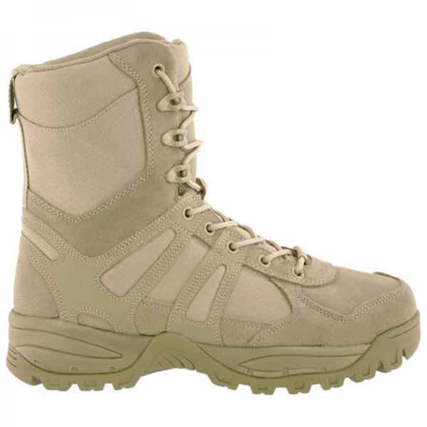 Ботинки полевые хаки МИЛ ТЕК Германия - 1699 Ботинки полевые хаки МИЛ ТЕК Германия - 1699
