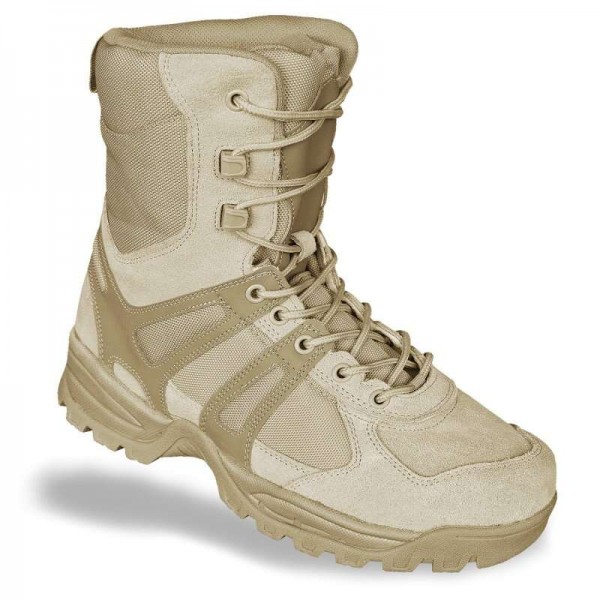 Ботинки полевые хаки МИЛ ТЕК Германия - 1699 Ботинки полевые хаки МИЛ ТЕК Германия - 1699